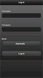Mobile Screenshot of maxmail.tntmax.com